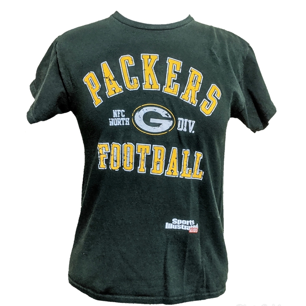PACKERS graphic T-shirt (L- Youth)
